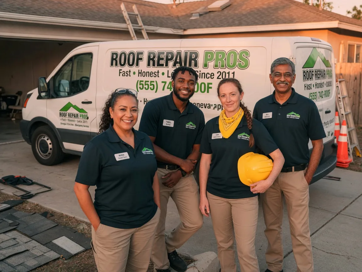 Roof Repair company in Oak Hill, WV